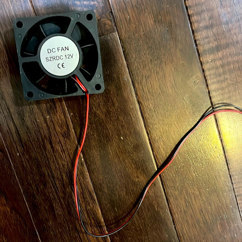 Computer fan